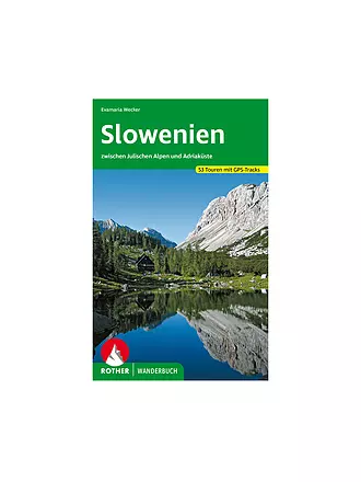 ROTHER | Wanderbuch Slowenien | 